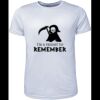 Mens Brushed Tee Shirt Thumbnail