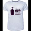 Mens Brushed Tee Shirt Thumbnail
