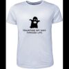 Mens Brushed Tee Shirt Thumbnail