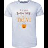 Mens Brushed Tee Shirt Thumbnail