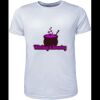 Mens Brushed Tee Shirt Thumbnail