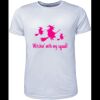 Mens Brushed Tee Shirt Thumbnail