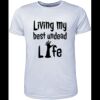 Mens Brushed Tee Shirt Thumbnail
