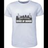 Mens Brushed Tee Shirt Thumbnail