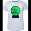 Mens Brushed Tee Shirt Thumbnail