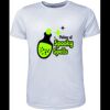 Mens Brushed Tee Shirt Thumbnail