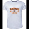 Mens Brushed Tee Shirt Thumbnail