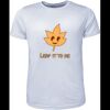 Mens Brushed Tee Shirt Thumbnail