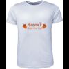 Mens Brushed Tee Shirt Thumbnail