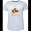 Mens Brushed Tee Shirt Thumbnail