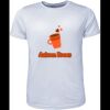 Mens Brushed Tee Shirt Thumbnail