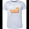 Mens Brushed Tee Shirt Thumbnail