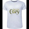 Mens Brushed Tee Shirt Thumbnail