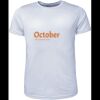Mens Brushed Tee Shirt Thumbnail
