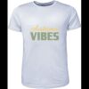Mens Brushed Tee Shirt Thumbnail
