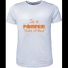 Mens Brushed Tee Shirt Thumbnail