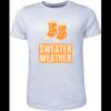 Mens Brushed Tee Shirt Thumbnail