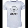 Mens Brushed Tee Shirt Thumbnail