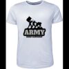 Mens Brushed Tee Shirt Thumbnail