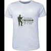 Mens Brushed Tee Shirt Thumbnail