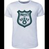 Mens Brushed Tee Shirt Thumbnail