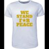 Mens Brushed Tee Shirt Thumbnail