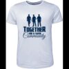 Mens Brushed Tee Shirt Thumbnail