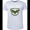 Mens Brushed Tee Shirt Thumbnail
