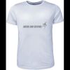 Mens Brushed Tee Shirt Thumbnail
