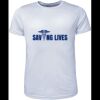 Mens Brushed Tee Shirt Thumbnail