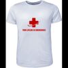 Mens Brushed Tee Shirt Thumbnail