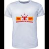 Mens Brushed Tee Shirt Thumbnail