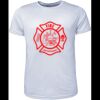Mens Brushed Tee Shirt Thumbnail