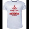 Mens Brushed Tee Shirt Thumbnail
