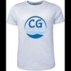 Mens Brushed Tee Shirt Thumbnail