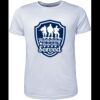 Mens Brushed Tee Shirt Thumbnail