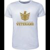 Mens Brushed Tee Shirt Thumbnail