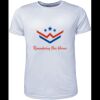 Mens Brushed Tee Shirt Thumbnail