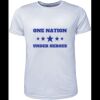 Mens Brushed Tee Shirt Thumbnail