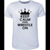 Mens Brushed Tee Shirt Thumbnail