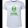 Mens Brushed Tee Shirt Thumbnail
