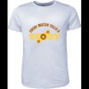 Mens Brushed Tee Shirt Thumbnail