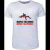 Mens Brushed Tee Shirt Thumbnail