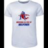 Mens Brushed Tee Shirt Thumbnail