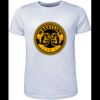 Mens Brushed Tee Shirt Thumbnail