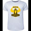 Mens Brushed Tee Shirt Thumbnail
