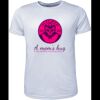 Mens Brushed Tee Shirt Thumbnail