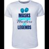 Mens Brushed Tee Shirt Thumbnail