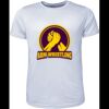 Mens Brushed Tee Shirt Thumbnail