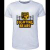 Mens Brushed Tee Shirt Thumbnail